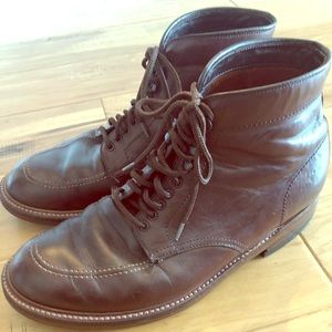 Alden Indy Boots for JCREW